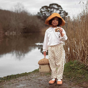 Цифровая камера Mrs. Ertha "Cam Cam Little Daisys", очарование маргариток